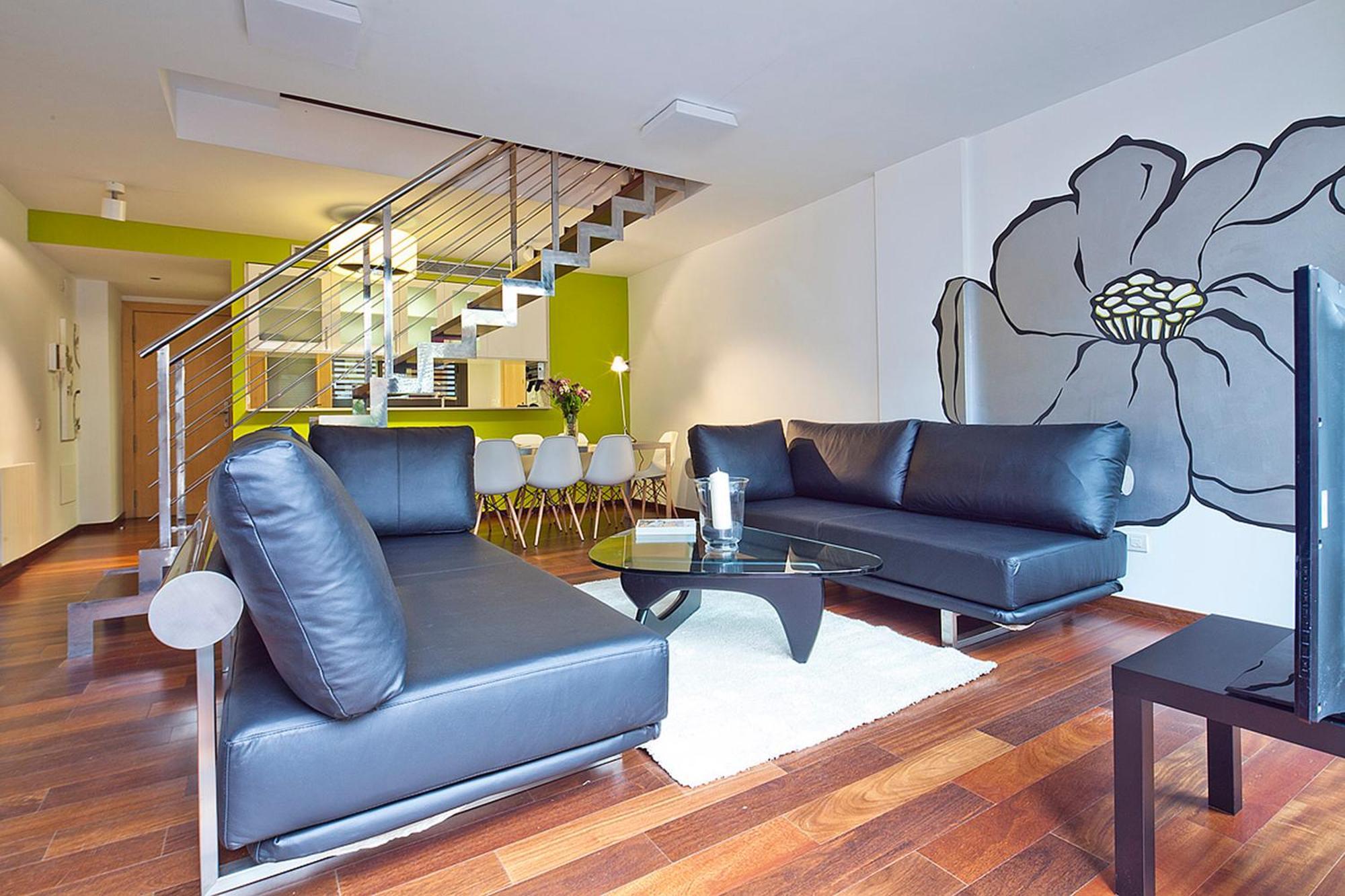 My Space Emirates - Splendid Apartment With Terrace And Pool Near Park Gueell Βαρκελώνη Εξωτερικό φωτογραφία