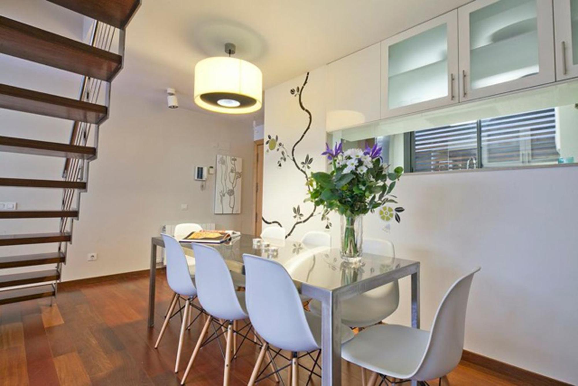 My Space Emirates - Splendid Apartment With Terrace And Pool Near Park Gueell Βαρκελώνη Εξωτερικό φωτογραφία