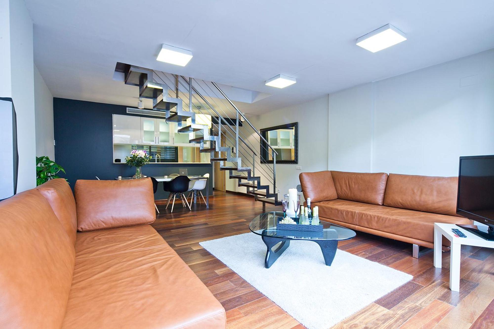 My Space Emirates - Splendid Apartment With Terrace And Pool Near Park Gueell Βαρκελώνη Εξωτερικό φωτογραφία